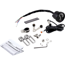 TNT-05S - Speedometer Gauge - D48 thumbnail-1