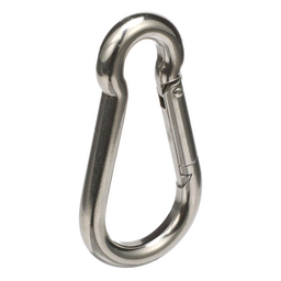 Seachoice Interlocking Safety Spring Hook 4 In. thumbnail-2