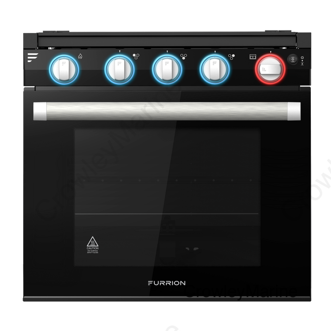 GREYSTONE 21' RV GAS RANGE  COMBO
