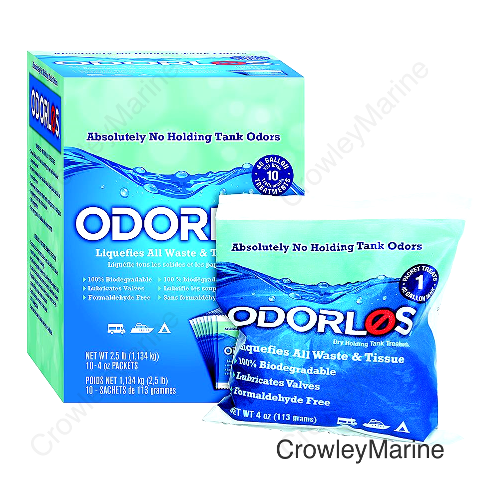 Odorlos Holding Tank Treatment