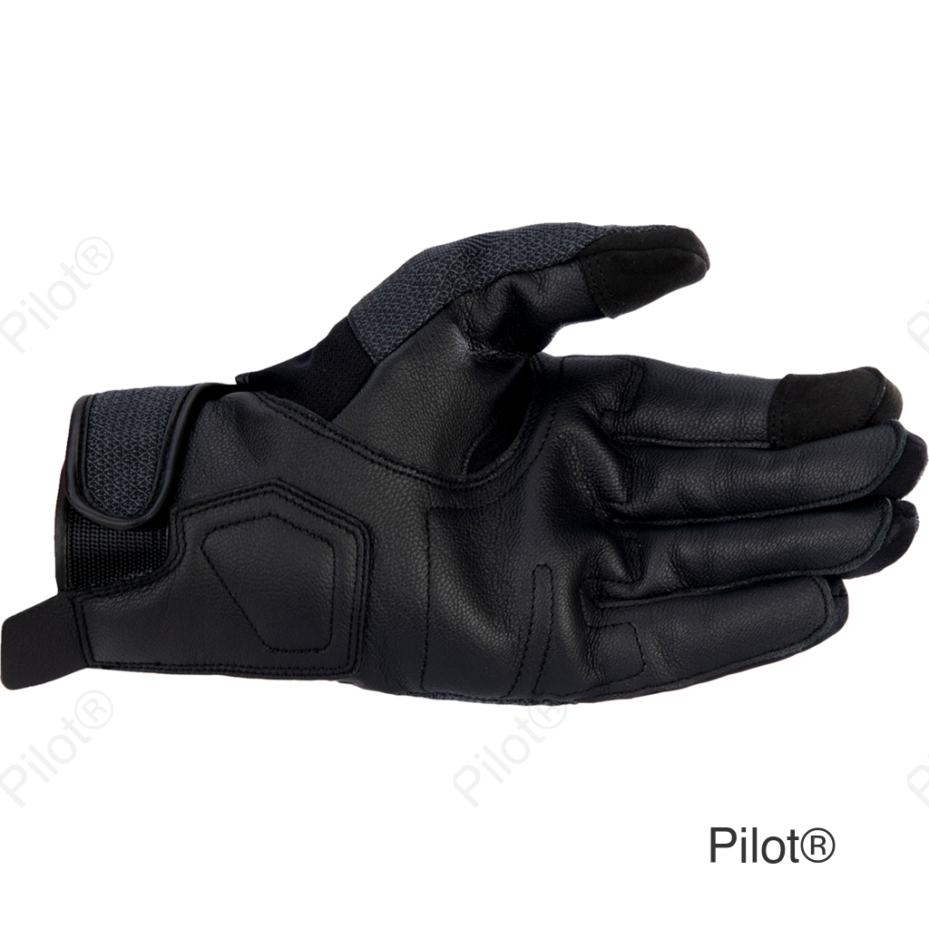 Morph Street Gloves - Black - 3XL