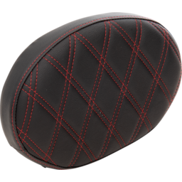 PAD BKRST OVAL DDIA RED thumbnail-1