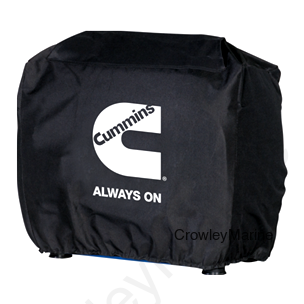 GENERATOR COVER ONAN P2500I