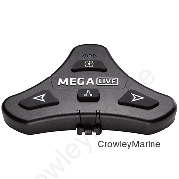 MEGA LIVE TargetLock Foot Pedal