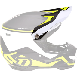 ATR-2 Visor - Drive - Neon Yellow
