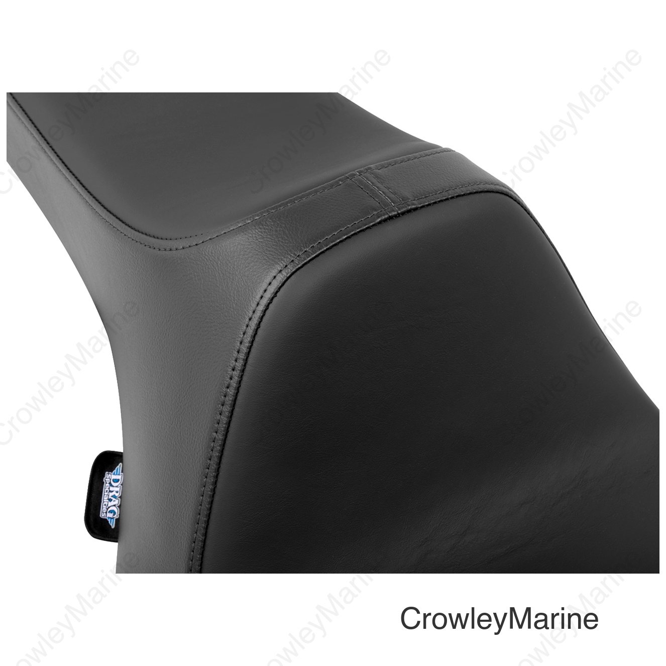 Seat Predator 3 Smooth solar Leather with Slip Stop Touring