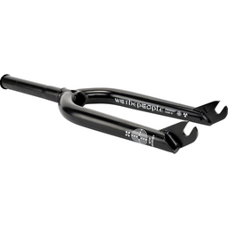 We The People Prodigy BMX Fork - 18 Black