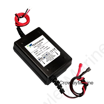 12V Quick Charger Use w/ 5Ah Battry (420900)