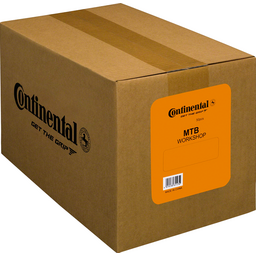 Continental Workshop Tube - 26 x 1.75 - 2.5 42mm Presta Valve Bulk 50pcs