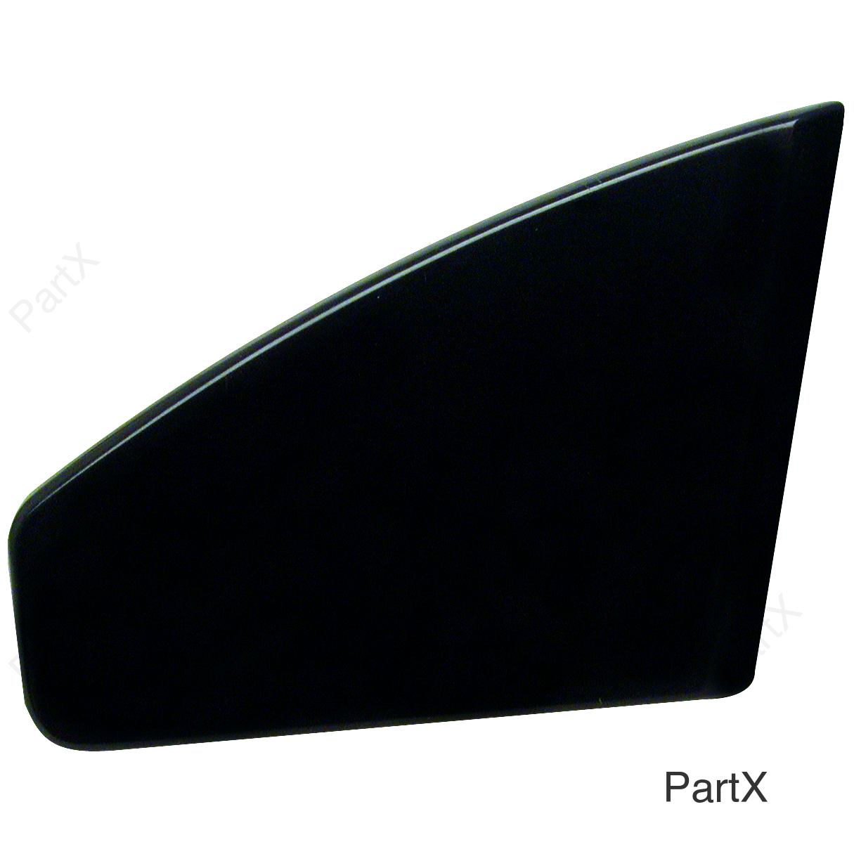Thrust Plate-Port