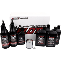 Premium Oil Change Kit