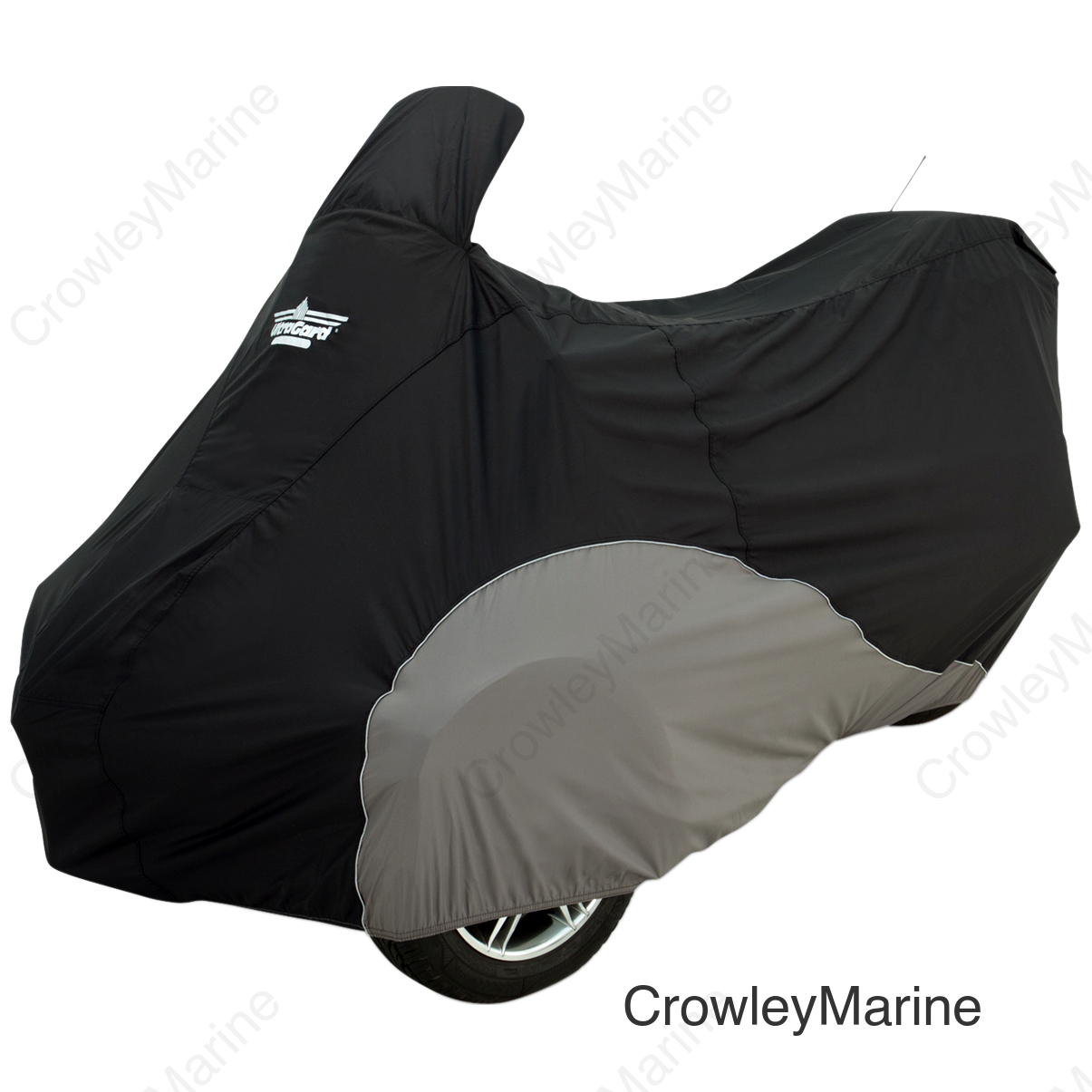 Cover - Can-Am - Black/Charcoal