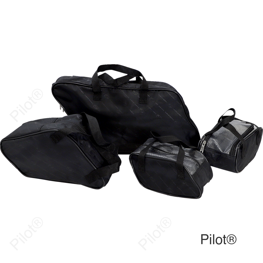 Saddlebag Liner - Cube
