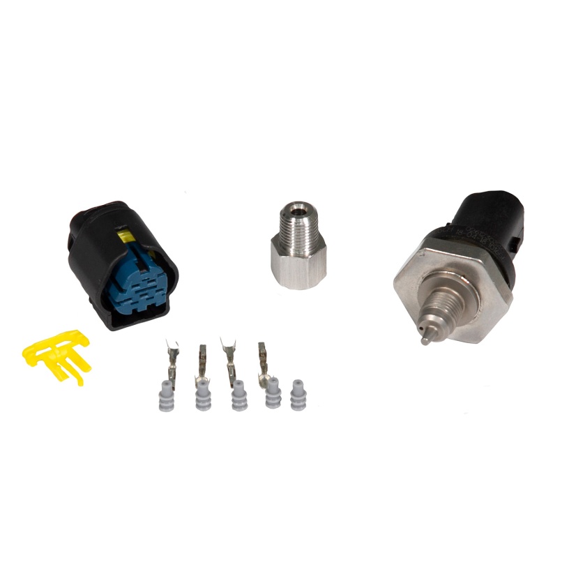 Haltech Bosch 145 PSI Fuel/Oil Pressure & Temperature Sensor