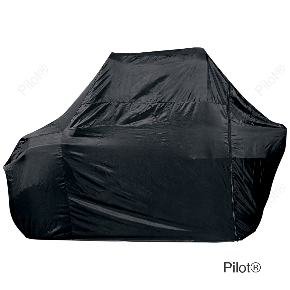 UTV Cover - EZ Zip - Black