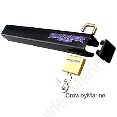 PANTHER OUTBOARD MOTOR LOCK (75-8000)