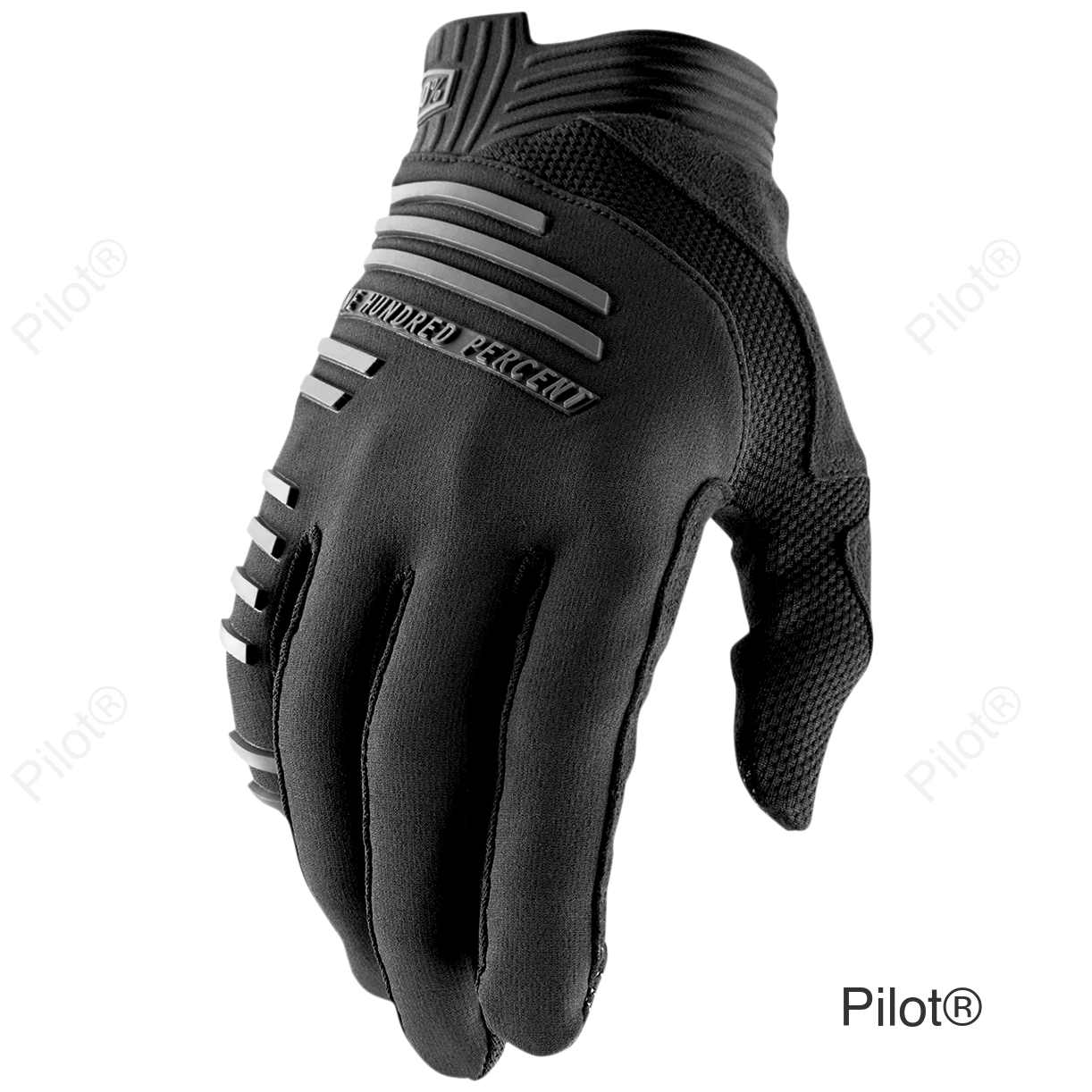 R-Core Gloves - Black - Large