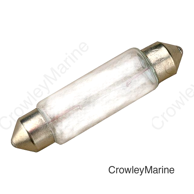 Bulb #70-1 Festoon (Perko) 2Cd