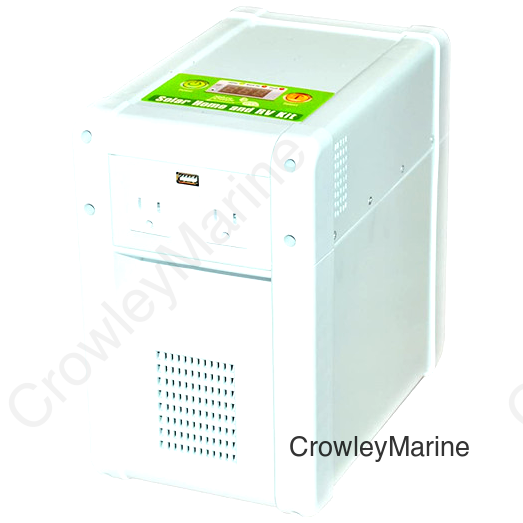 800-Watt Portable Power Backup (40408)