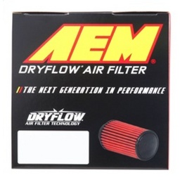AEM 4 in x 9 in Dryflow Element Filter thumbnail-11