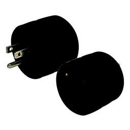 Valterra Mighty Cord 50AM-30AF Adapter Plug, Bulk thumbnail-0