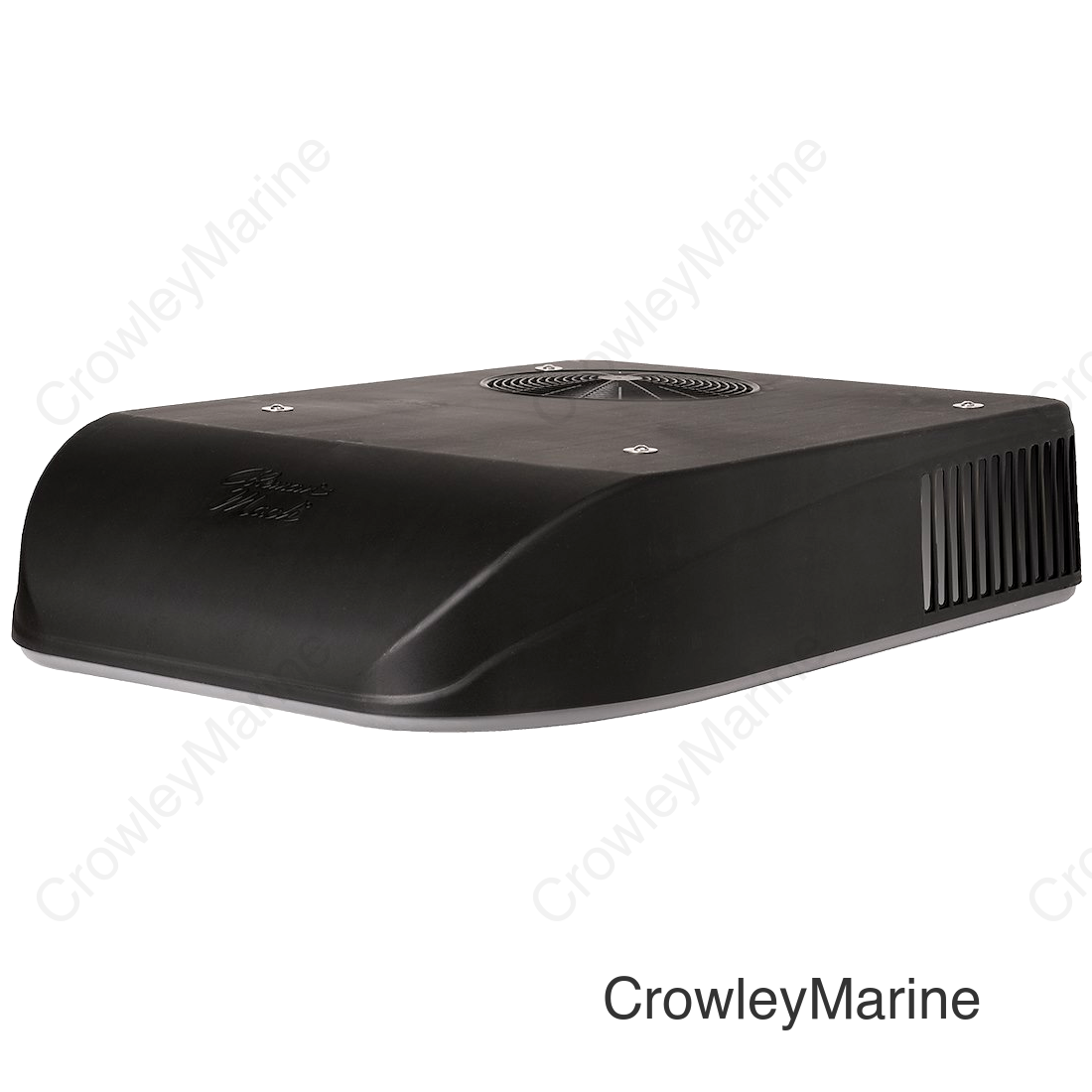 Coleman Mach 8 37204079 RV Rooftop Air Conditioner, Textured Black