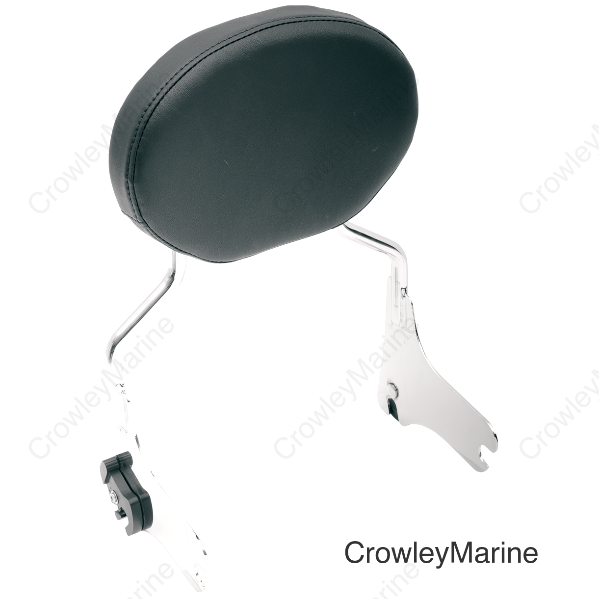 PAD BACKREST 97-19FL LTHR