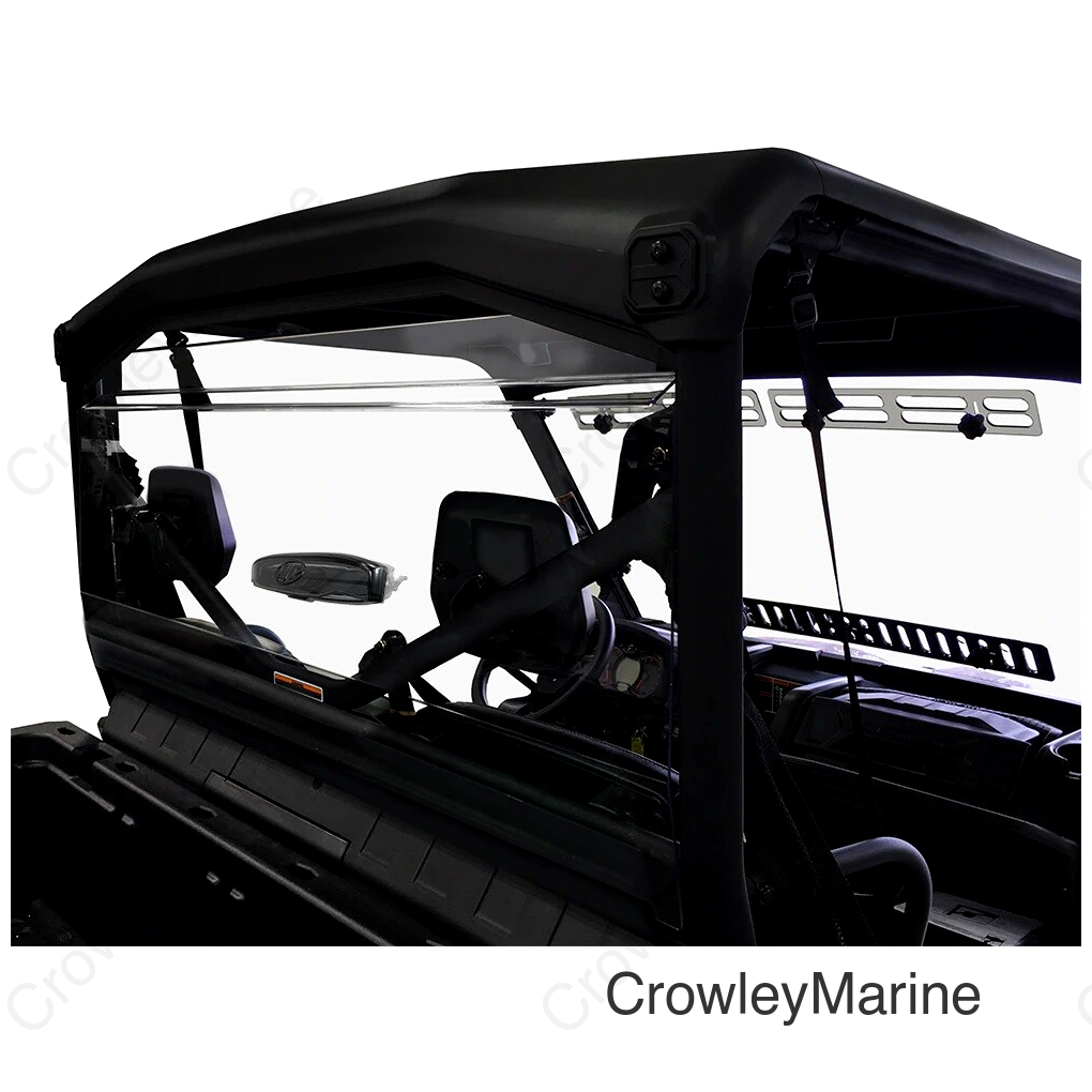 REAR VENTED TRR SHIELD GP CAN