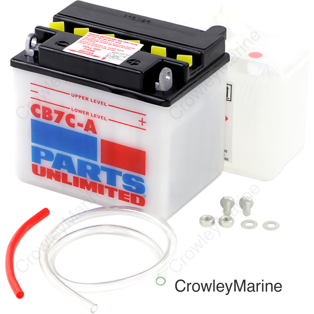 BATTERY YB7C-A