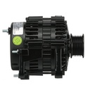 Alternator, Assembly, Black, 65 Ampere With 50mm Pulley