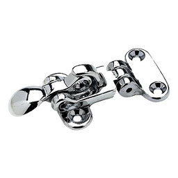 Seachoice Chrome-Plated Cast Brass Hatch Fastener thumbnail-4