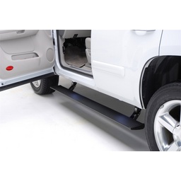 AMP Research 2014-2017 Dodge Durango PowerStep Plug N Play - Black thumbnail-0