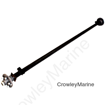 3.5K 545 IDLER STRAIGHT;W/EZ LUBE (004810)