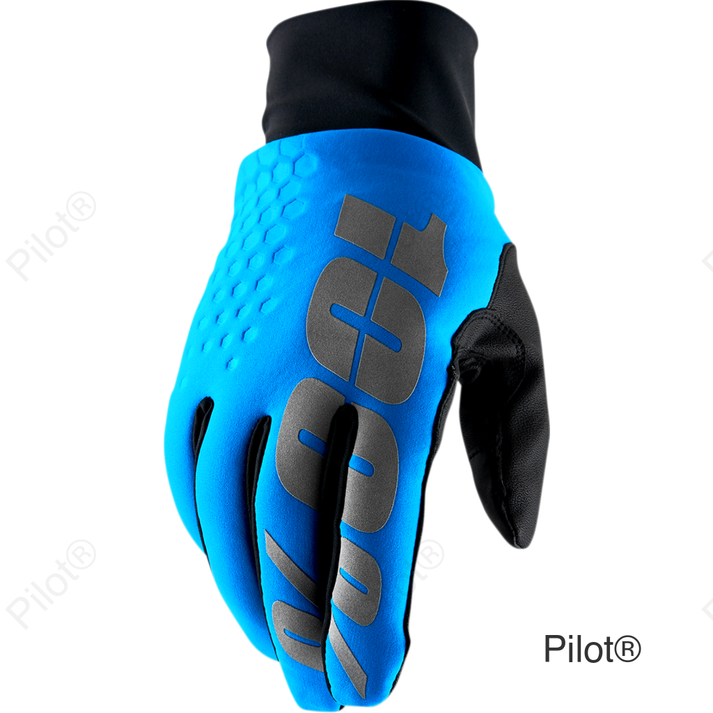 Hydromatic Brisker Gloves - Blue - Small