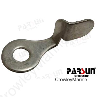 WASHER SHIFT ROD LEVER (PAF2.6-02000008)