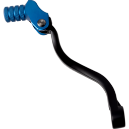 SHIFT LEVER BLUE  +20MM OFFSET thumbnail-1