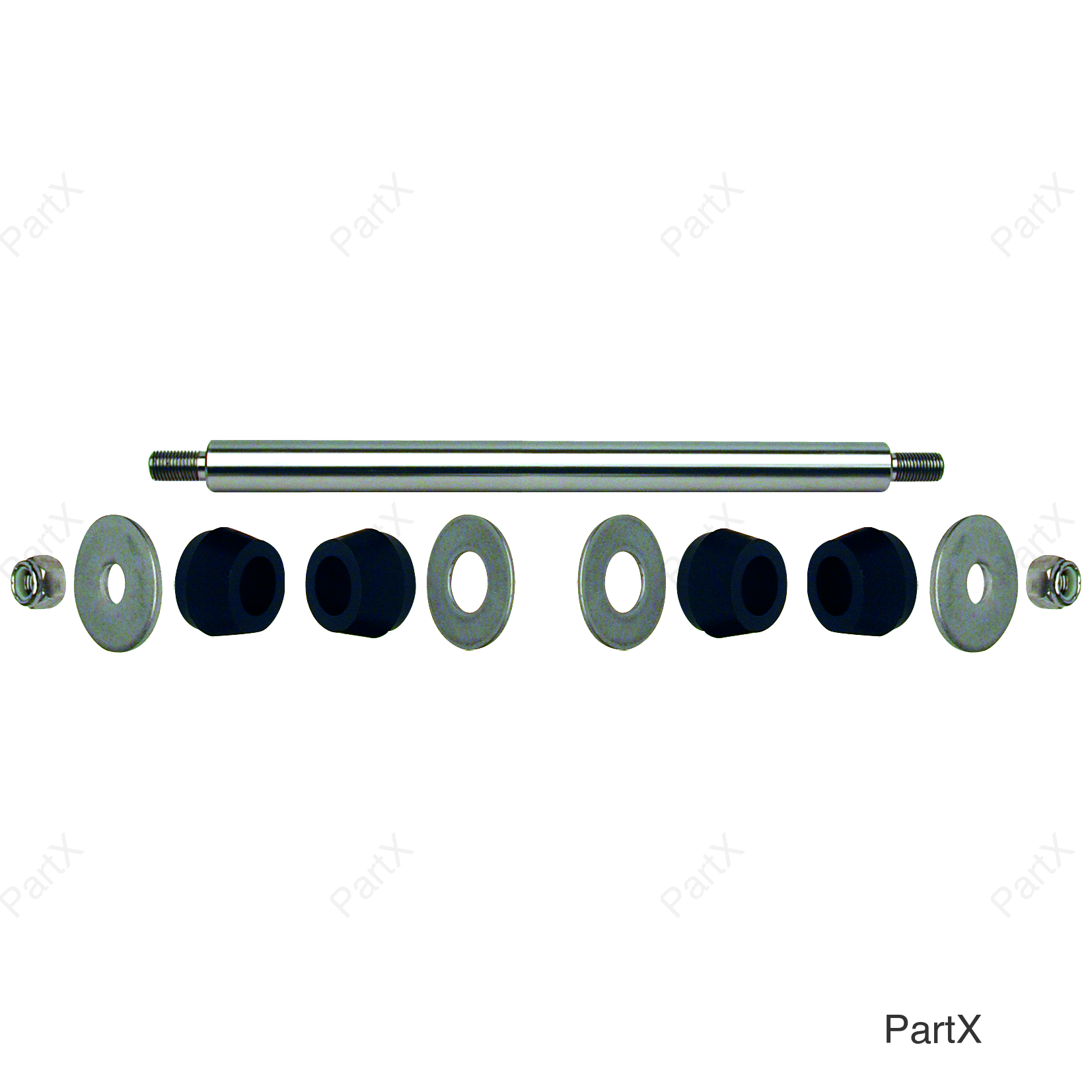 Power Trim. Ram Bushing Kit - GLM Products (21390)