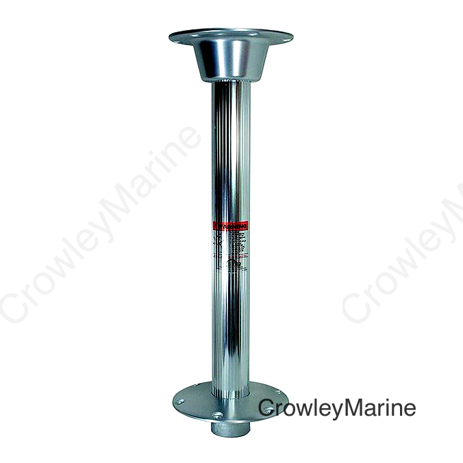 Springfield 1661127CAL 2-7/8" Anodized Aluminum Table Post Package