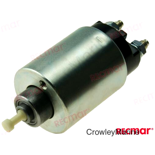 SOLENOID STARTER ENGINE