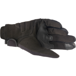 Women's Copper Gloves - Black/Fuchsia - Large thumbnail-0