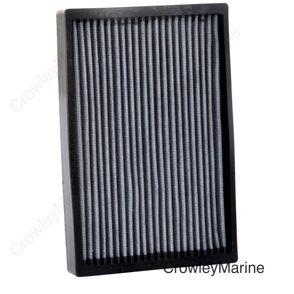 K&N 12-15 Tesla S Electric Cabin Air Filter