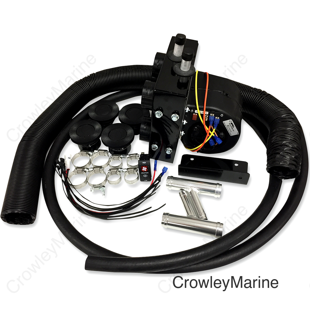 CAB HEATER VIKING