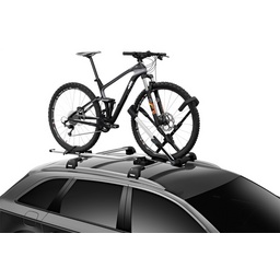 Thule 599000 Upride Roof Rack Upright Bike Carrier - 1 Bike thumbnail-18