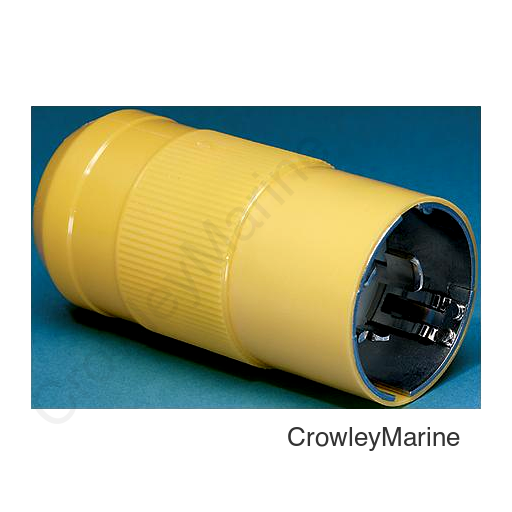 Marinco 6365CRN 50 Amp 125/250V Male Plug