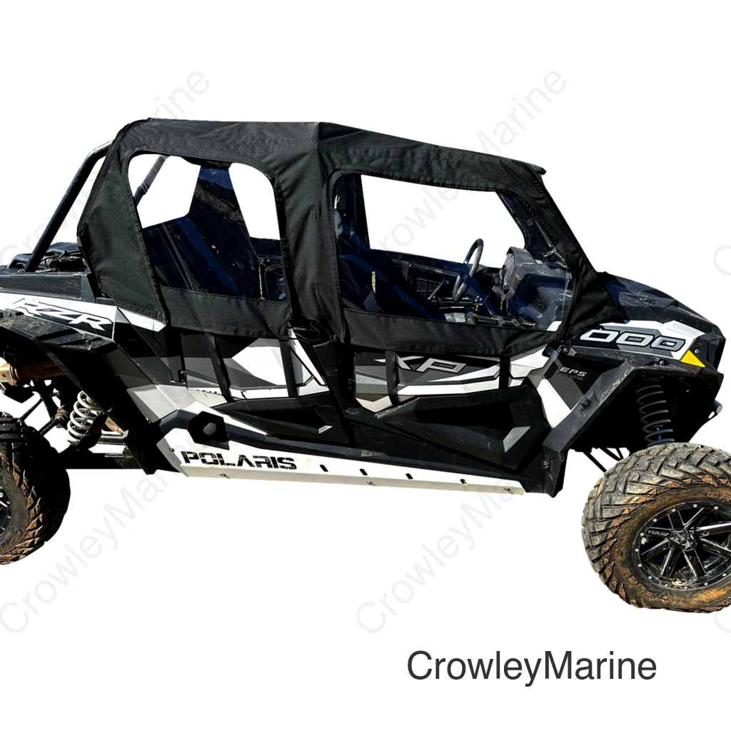 SIDE ENCLOSURE RZR 4 XP MSE