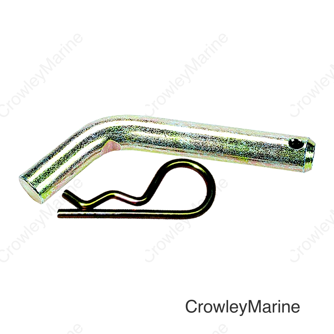 JR Products Hitch Pin/Hitch Pin Clip Combo