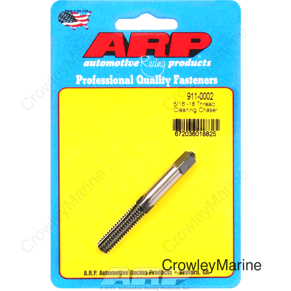 ARP 5/16in-18 Thread Cleaning Chaser Tap
