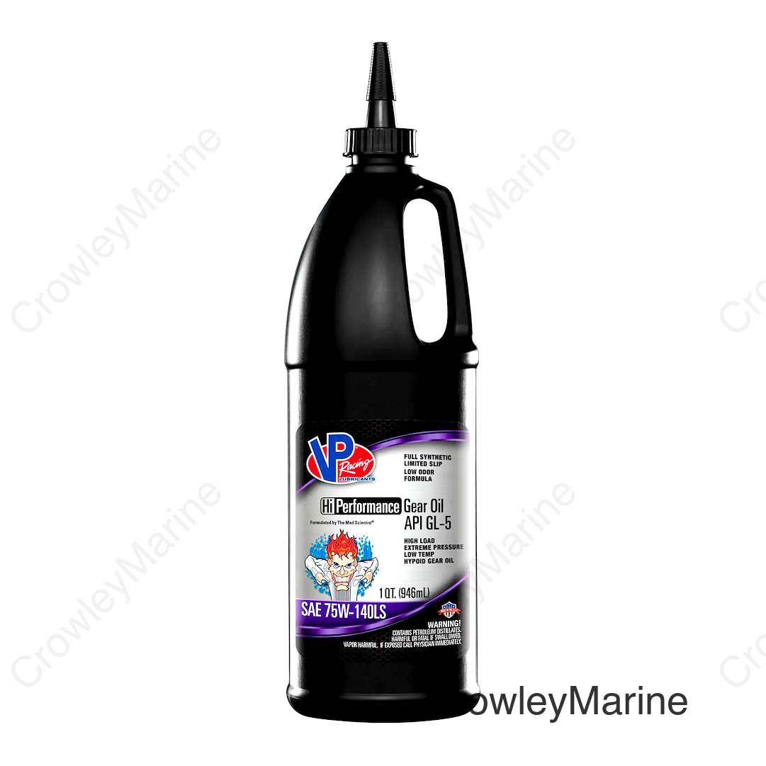 VP GEAR OIL GL5 SAE75W-140