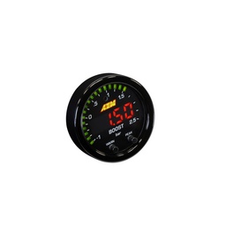 AEM X-Series Boost Pressure -30inHg 35psi Gauge thumbnail-2