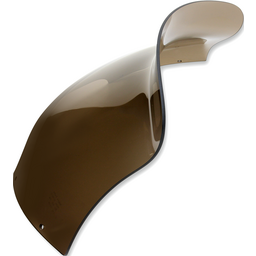 Spoiler Windshield - 8-1/2" - Smoke - FLTR thumbnail-1